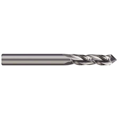 Harvey Tool Drill/End Mill - Mill Style - 3 Flute 823793